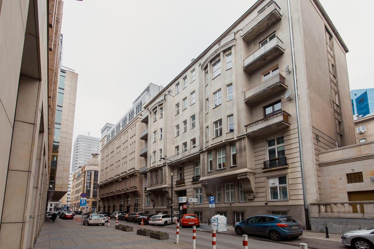 Shortstaypoland Boduena Warszawa Eksteriør billede