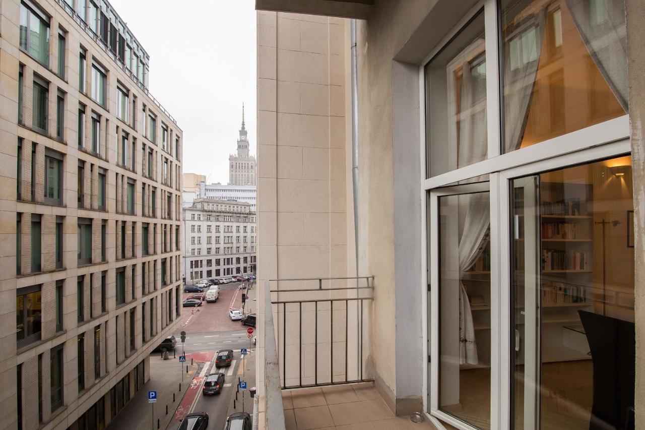 Shortstaypoland Boduena Warszawa Eksteriør billede
